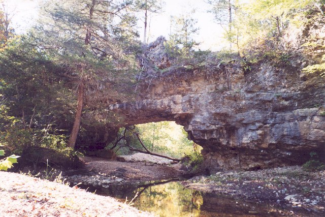 Clifty Creek Bridge